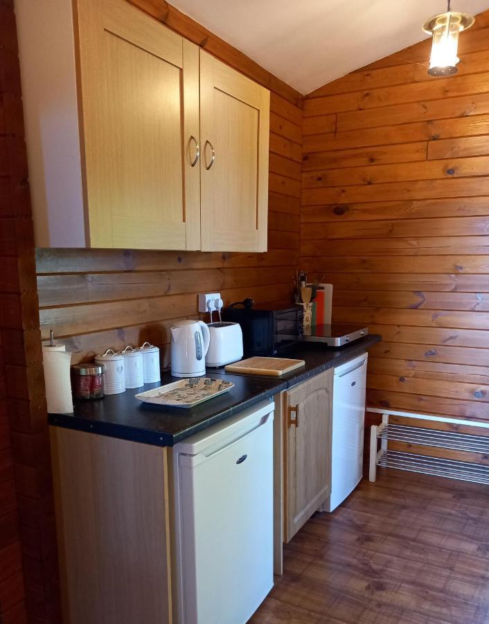Captain'S Cabin Mynytho Zewnętrze zdjęcie