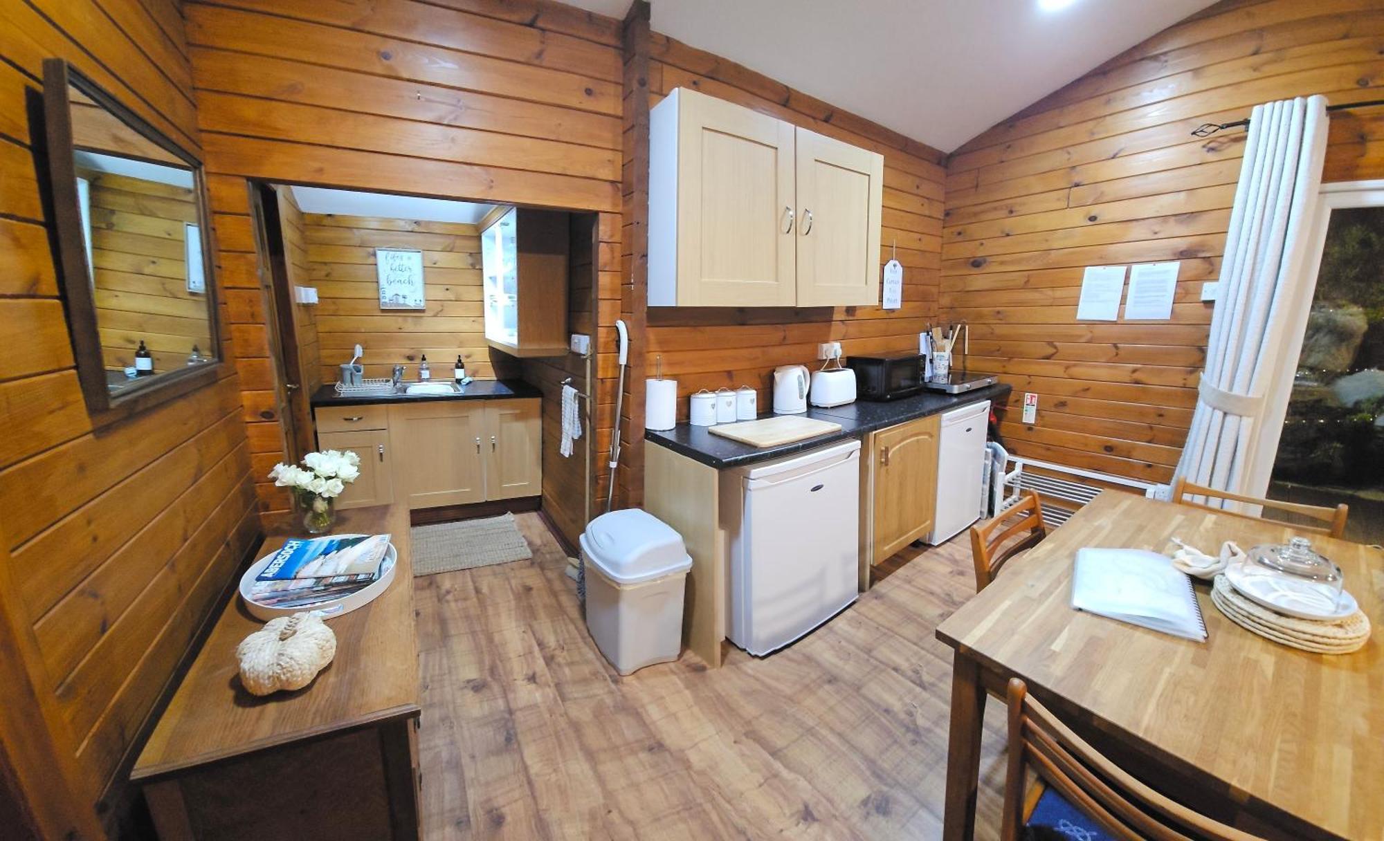 Captain'S Cabin Mynytho Zewnętrze zdjęcie
