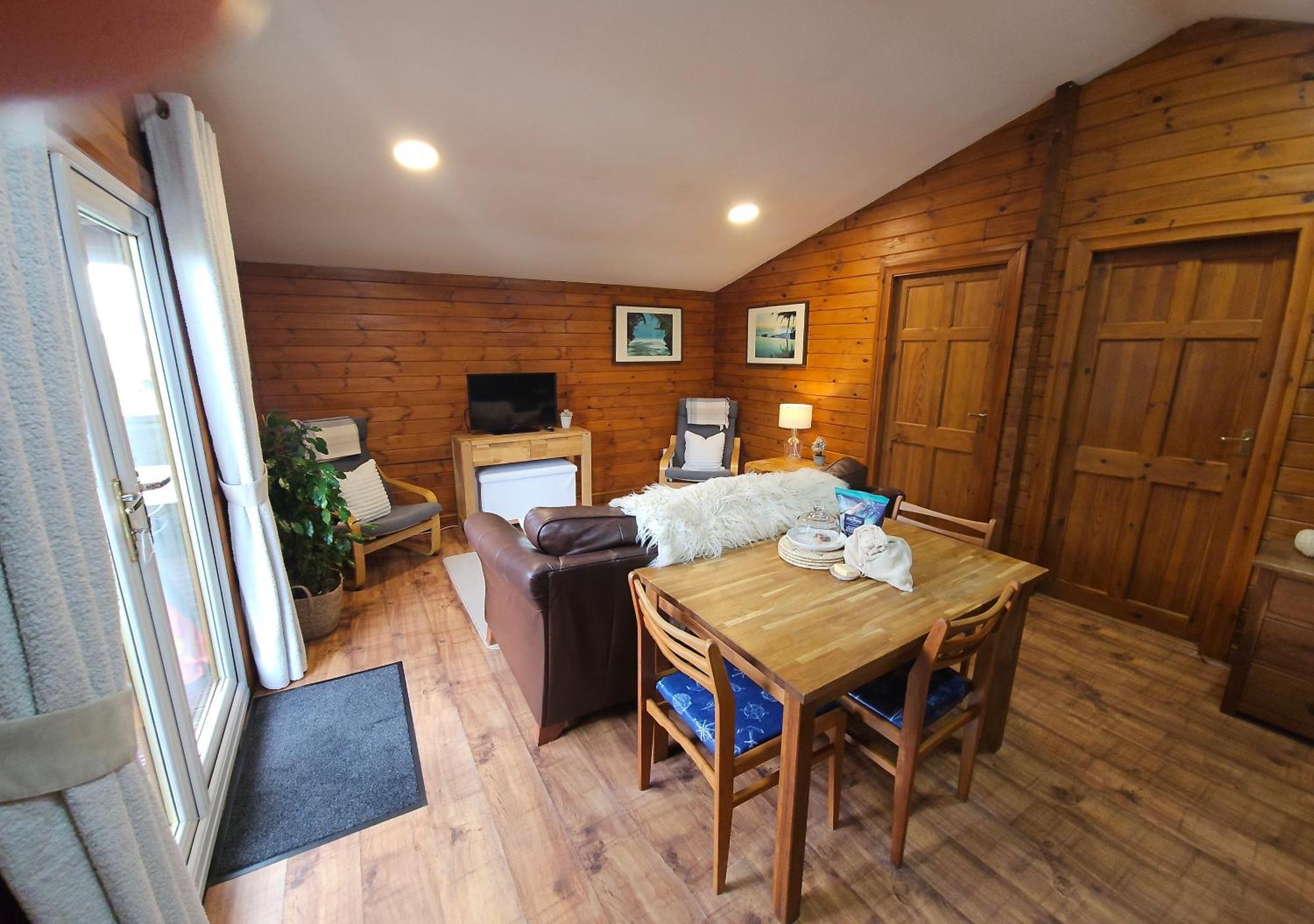 Captain'S Cabin Mynytho Zewnętrze zdjęcie