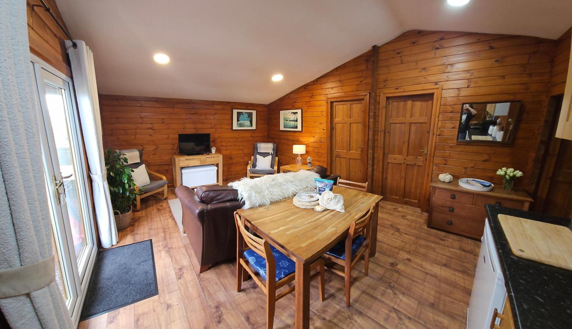 Captain'S Cabin Mynytho Zewnętrze zdjęcie