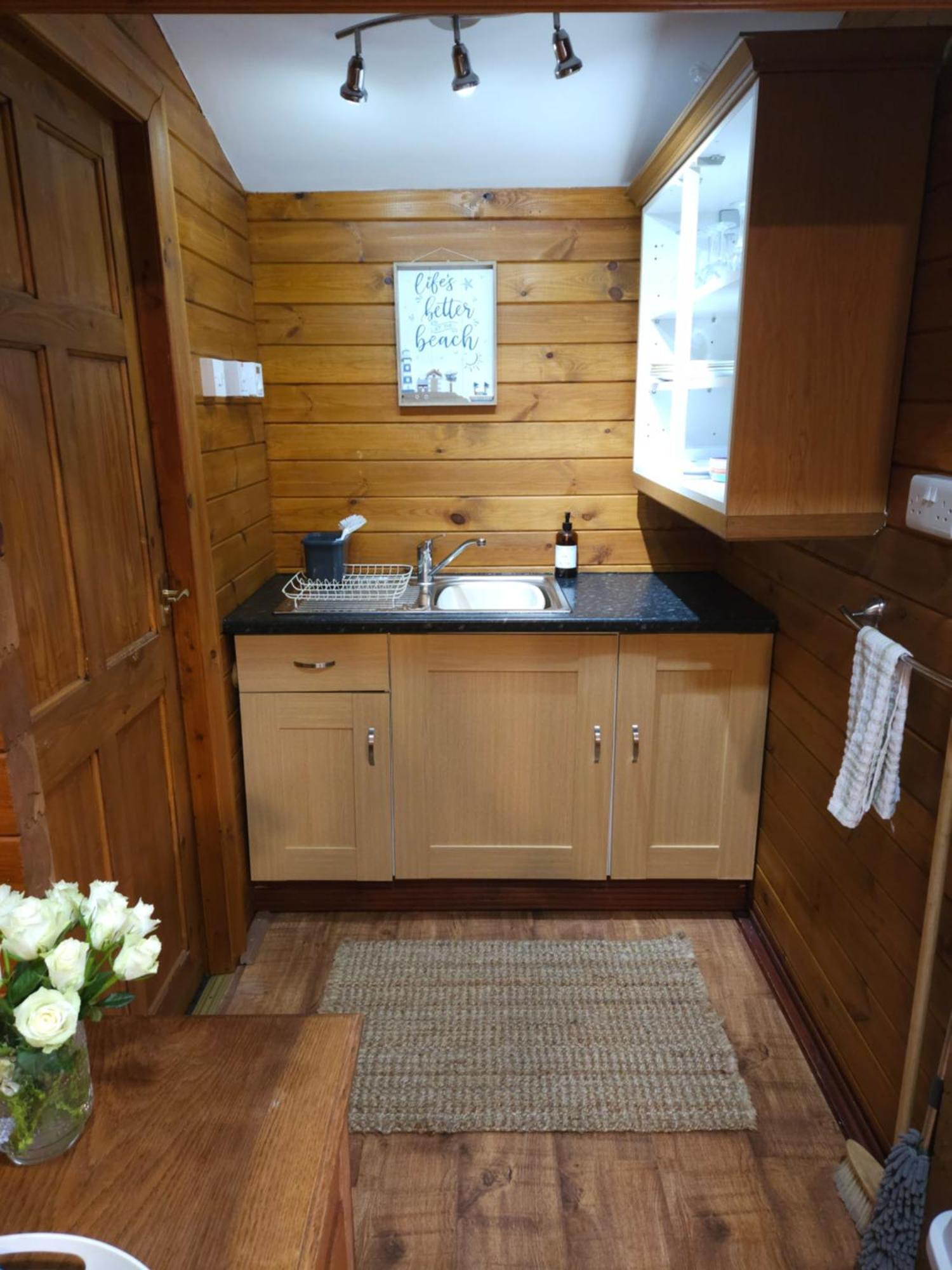 Captain'S Cabin Mynytho Zewnętrze zdjęcie